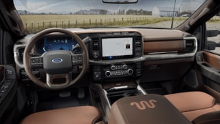 2024 Ford Super Duty® Internal Image 2